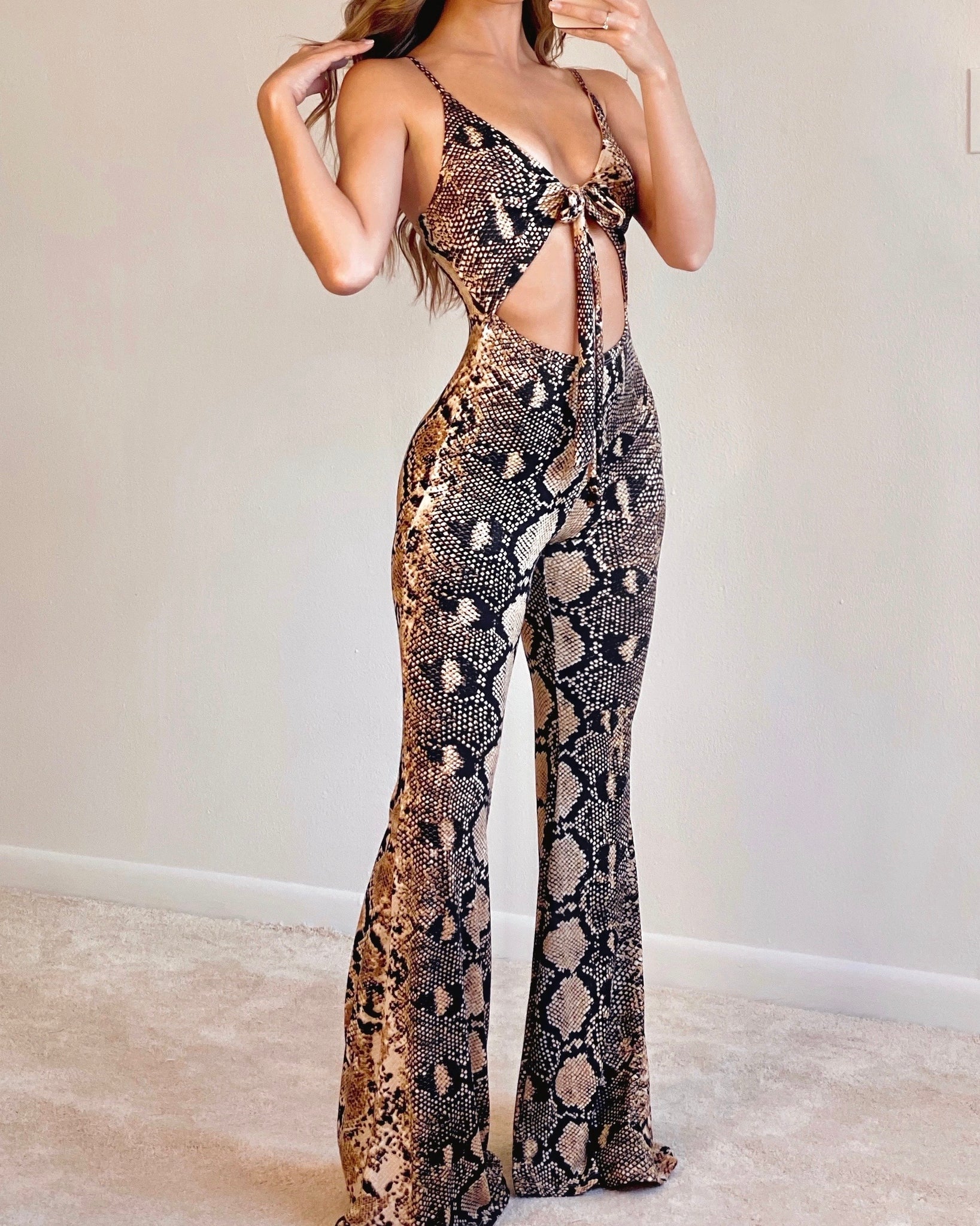 Slither Jumpsuit