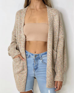 Caramel Cardigan