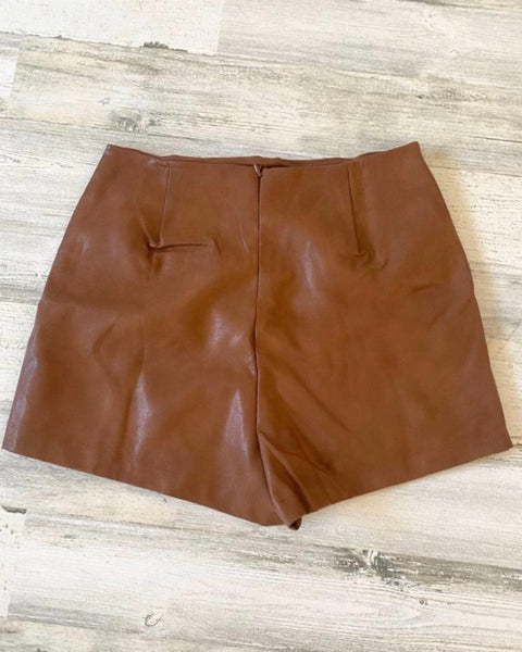 Bronze Skort