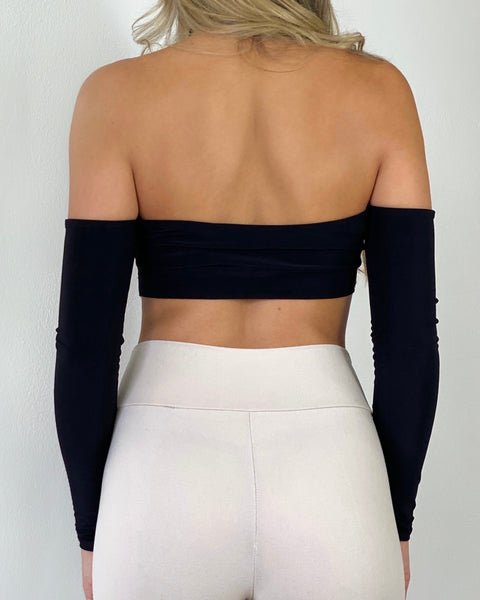 Ashley Crop Top