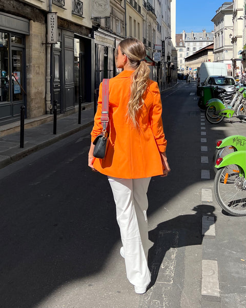 Media Naranja Blazer