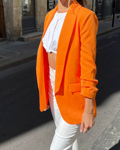 Media Naranja Blazer