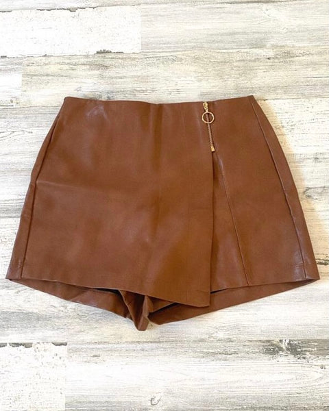 Bronze Skort